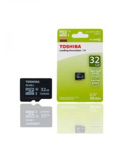 Thẻ Nhớ Toshiba 32g Class 10 Thẻ Nhỏ