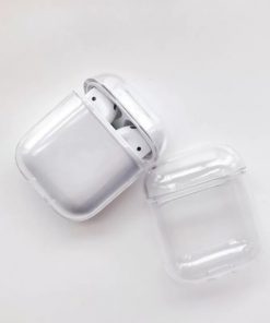 Túi Đựng Tai Nghe Airpods 2 Trong Suốt (Mẫu Cao)