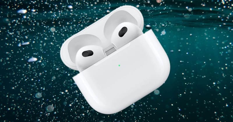 Những điều cần nhớ về tính khả năng chống nước của AirPods và AirPods Pro