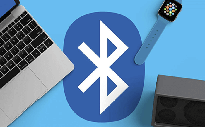 Chức năng bluetooth trên máy tính