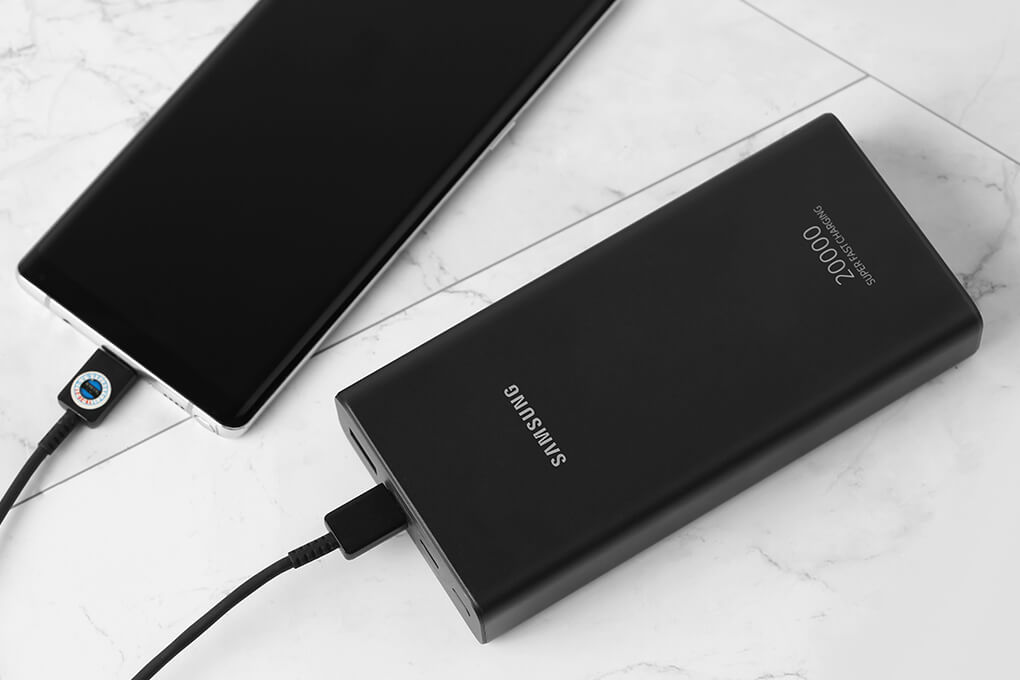 Pin dự phòng Samsung 20000mAh